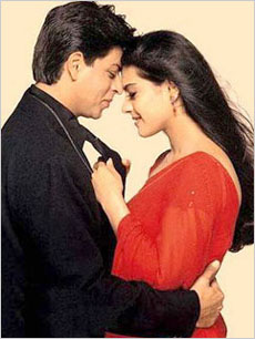 My name is khana pair Sharukh-kajol